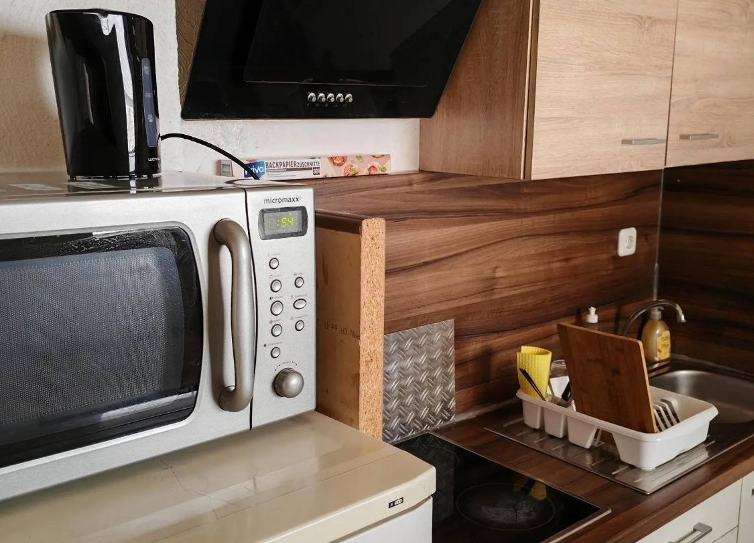 Pansiyon Nette Ein-Zimmer-Wohnung Köln