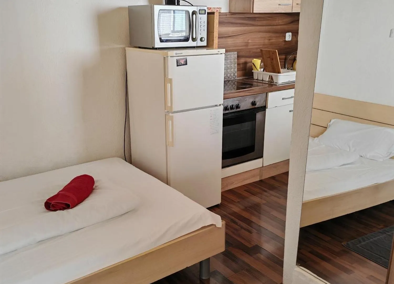 קלן Nette Ein-Zimmer-Wohnung